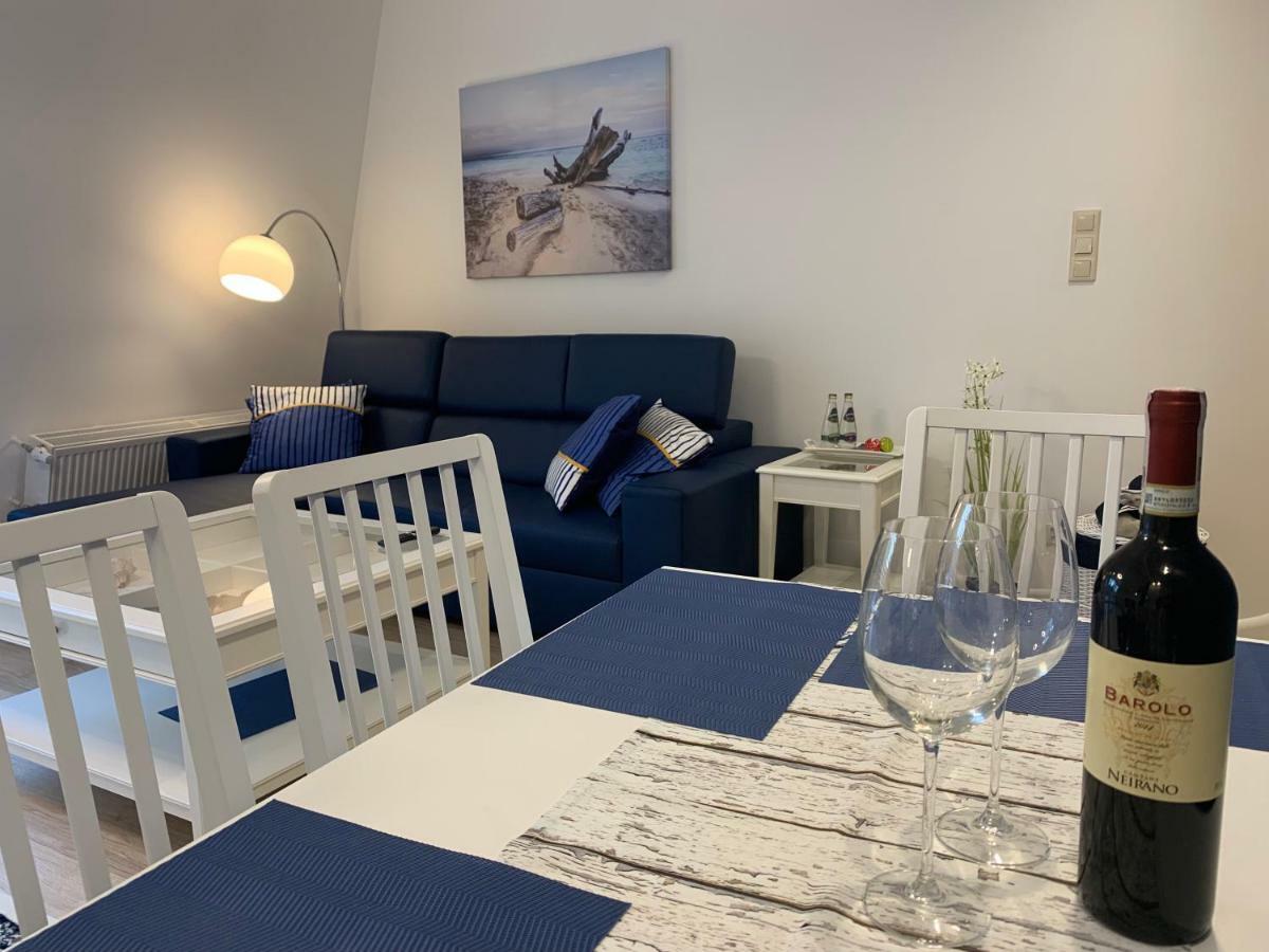 Claro Apartments Pobierowo Zewnętrze zdjęcie