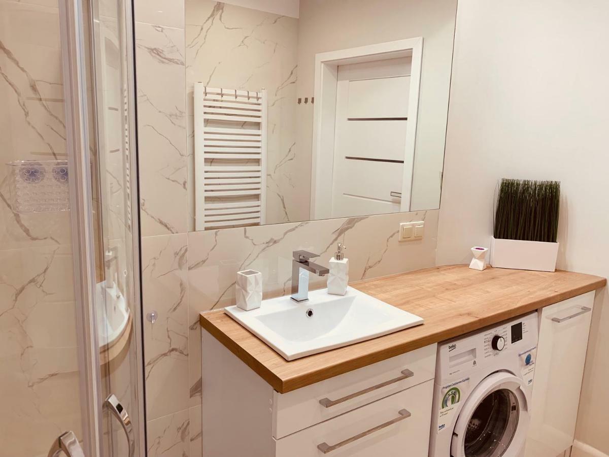 Claro Apartments Pobierowo Zewnętrze zdjęcie