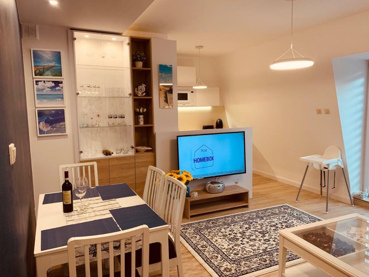 Claro Apartments Pobierowo Zewnętrze zdjęcie