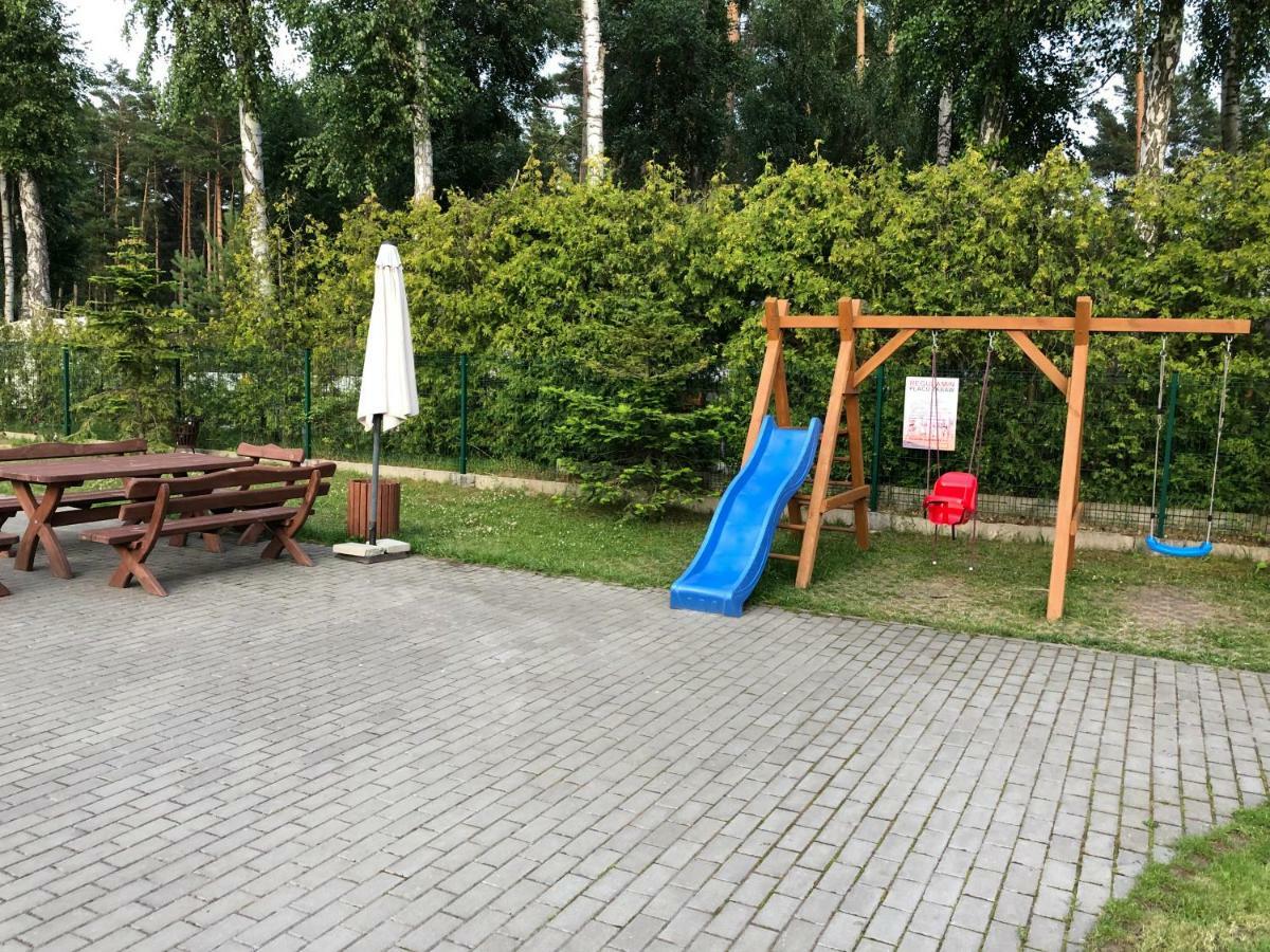 Claro Apartments Pobierowo Zewnętrze zdjęcie