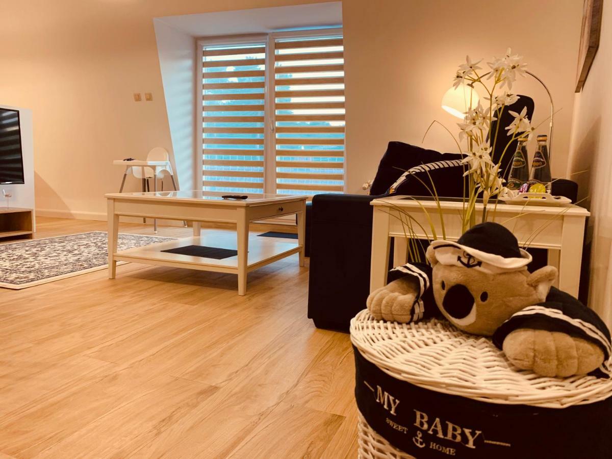 Claro Apartments Pobierowo Zewnętrze zdjęcie
