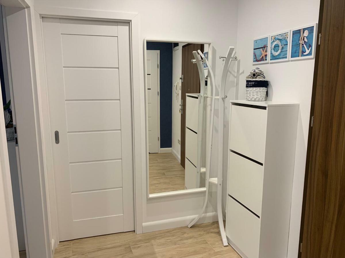 Claro Apartments Pobierowo Zewnętrze zdjęcie